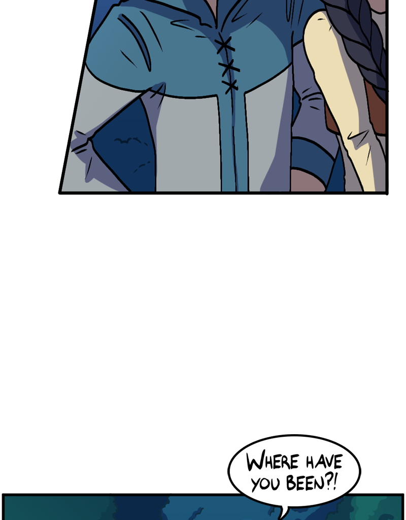 Darkwynd Chronicles - Episode 106, Page 11: Run Into - Part 1