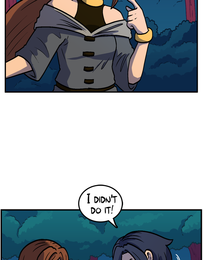 Darkwynd Chronicles - Episode 106, Page 14: Run Into - Part 1