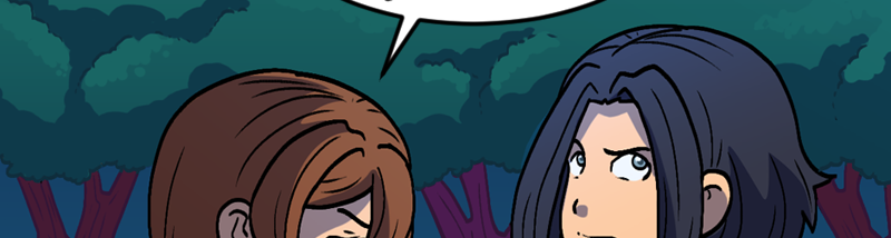 Darkwynd Chronicles - Episode 106, Page 15: Run Into - Part 1