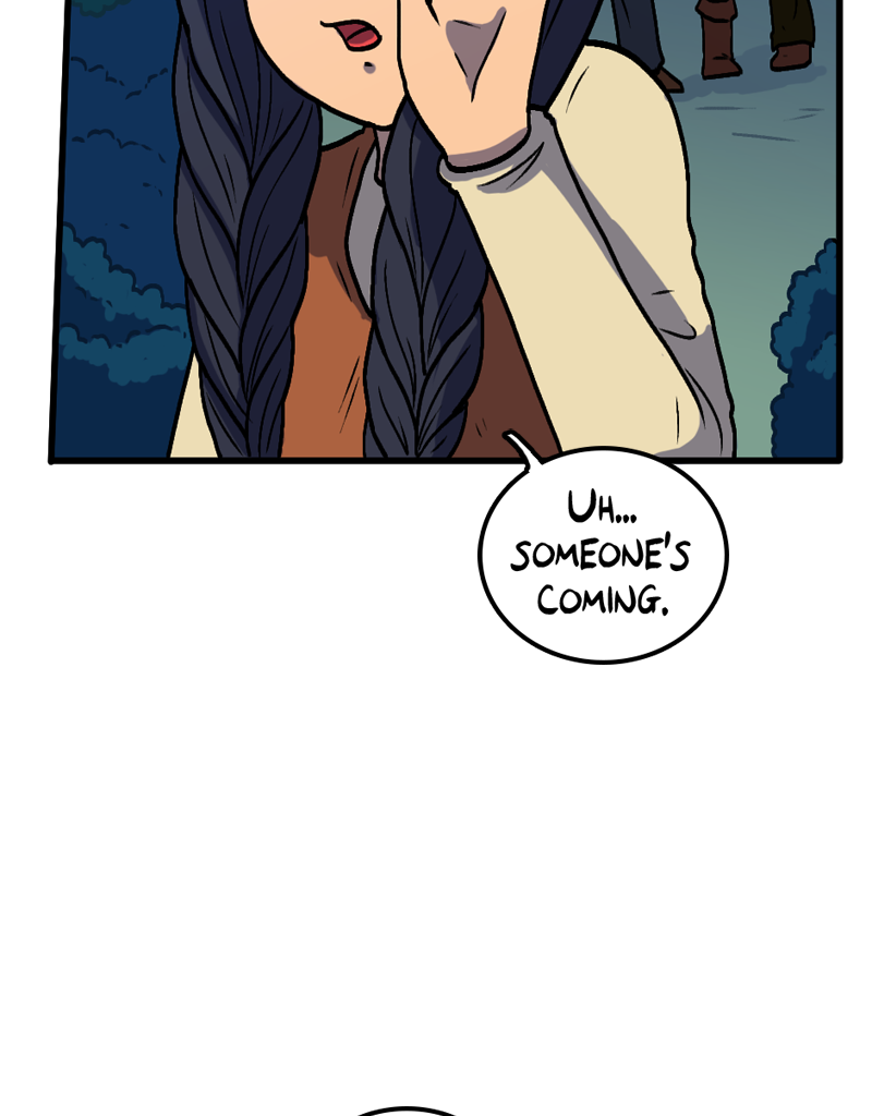 Darkwynd Chronicles - Episode 106, Page 17: Run Into - Part 1