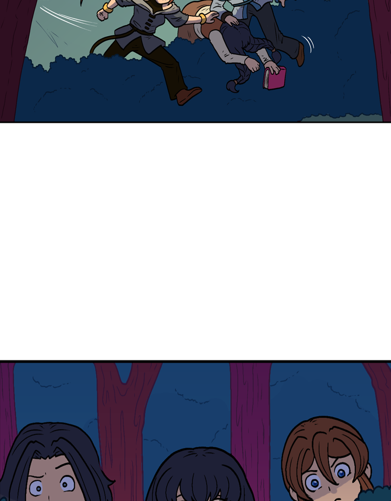 Darkwynd Chronicles - Episode 106, Page 18: Run Into - Part 1