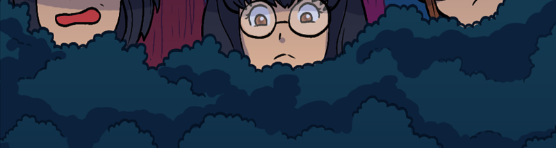 Darkwynd Chronicles - Episode 106, Page 18: Run Into - Part 1