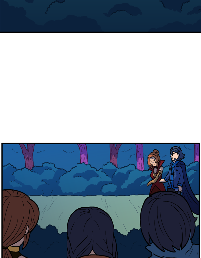 Darkwynd Chronicles - Episode 106, Page 19: Run Into - Part 1