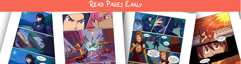 Darkwynd Chronicles - Episode 106, Page 21: Run Into - Part 1