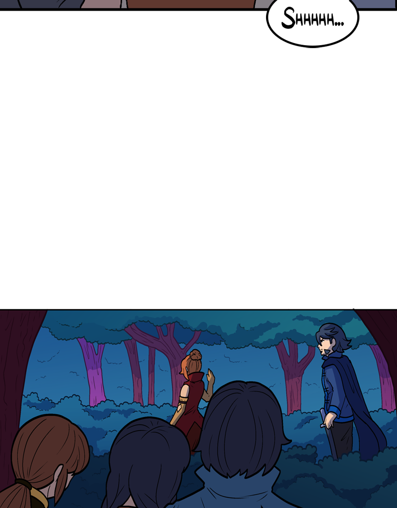 Darkwynd Chronicles - Episode 107, Page 4: Run Into - Part 2