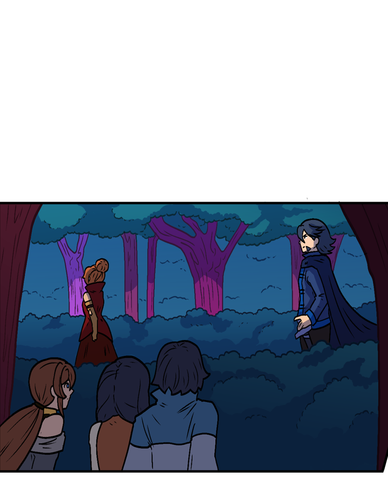 Darkwynd Chronicles - Episode 107, Page 5: Run Into - Part 2