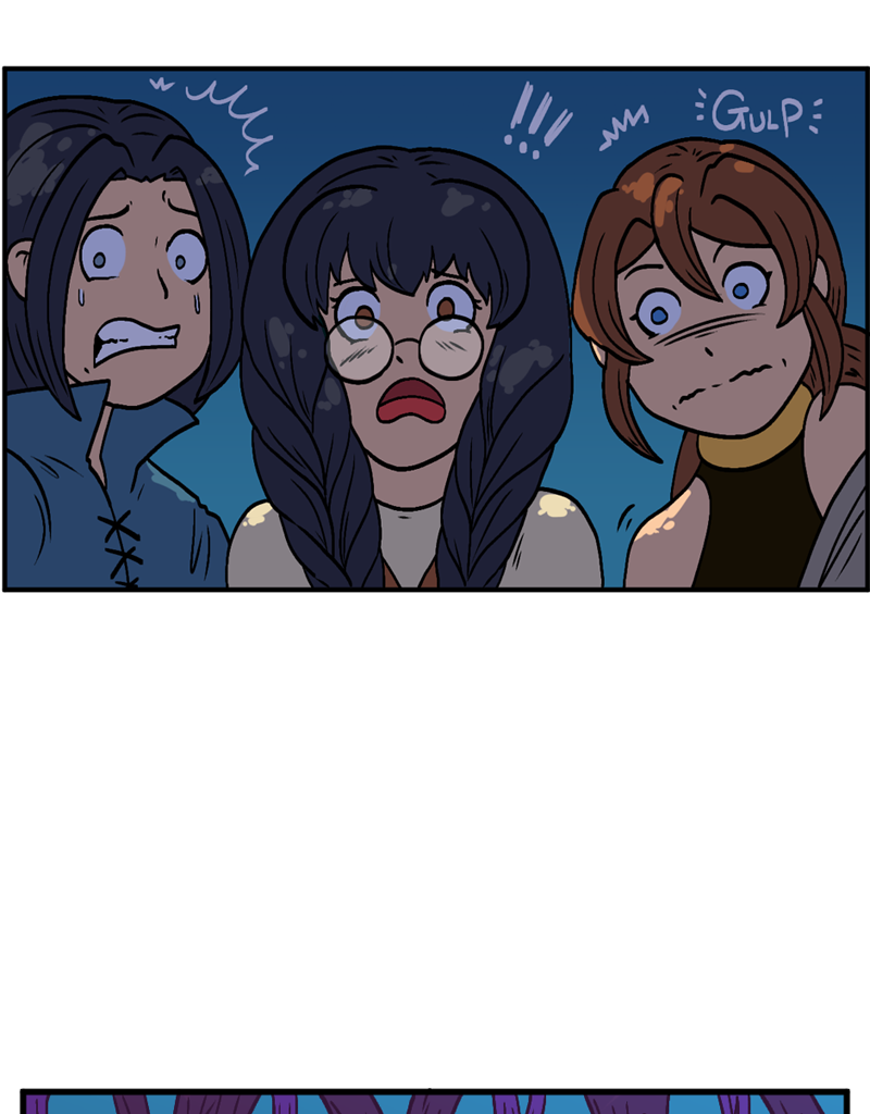 Darkwynd Chronicles - Episode 107, Page 7: Run Into - Part 2