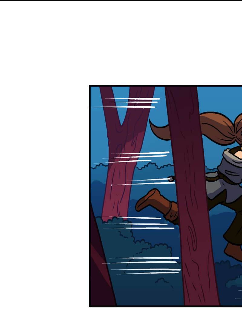 Darkwynd Chronicles - Episode 107, Page 11: Run Into - Part 2