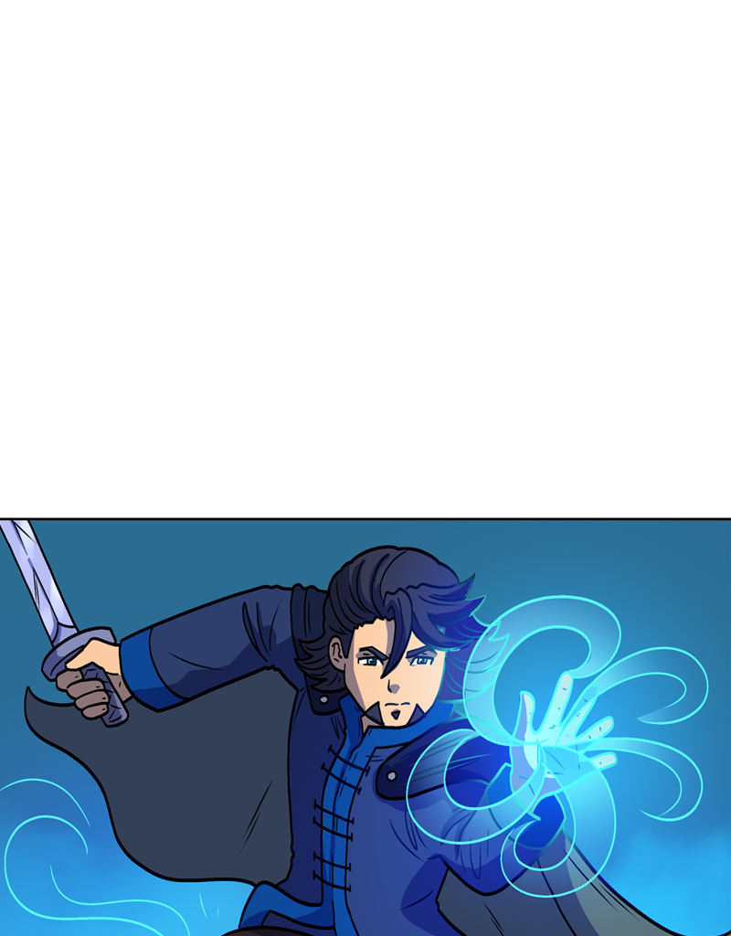 Darkwynd Chronicles - Episode 107, Page 16: Run Into - Part 2