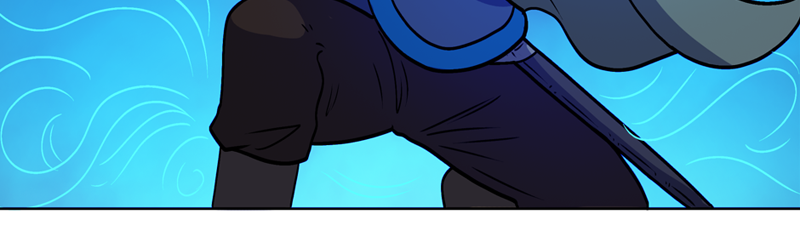 Darkwynd Chronicles - Episode 107, Page 16: Run Into - Part 2