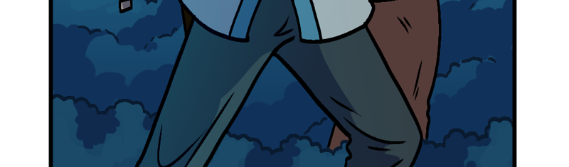 Darkwynd Chronicles - Episode 107, Page 17: Run Into - Part 2