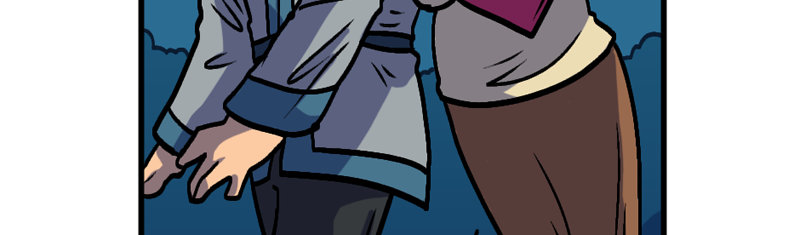 Darkwynd Chronicles - Episode 107, Page 18: Run Into - Part 2