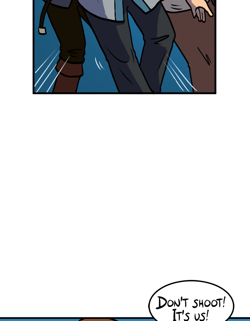 Darkwynd Chronicles - Episode 107, Page 20: Run Into - Part 2