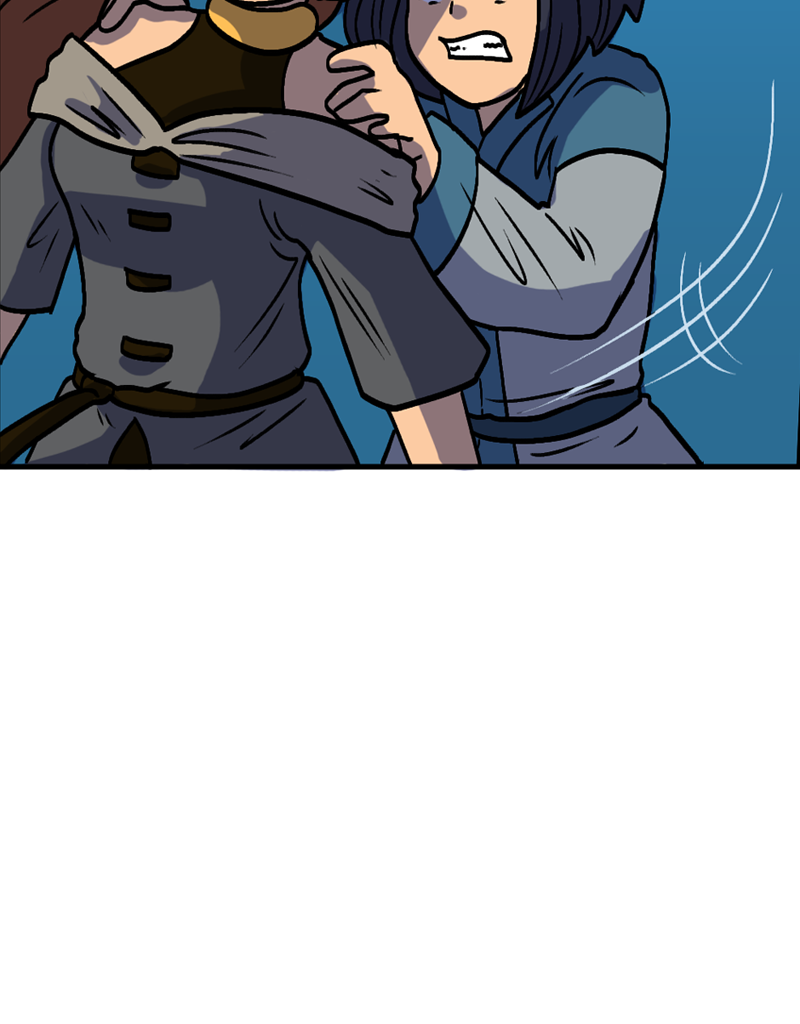 Darkwynd Chronicles - Episode 107, Page 21: Run Into - Part 2