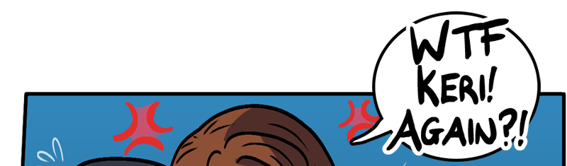 Darkwynd Chronicles - Episode 107, Page 21: Run Into - Part 2