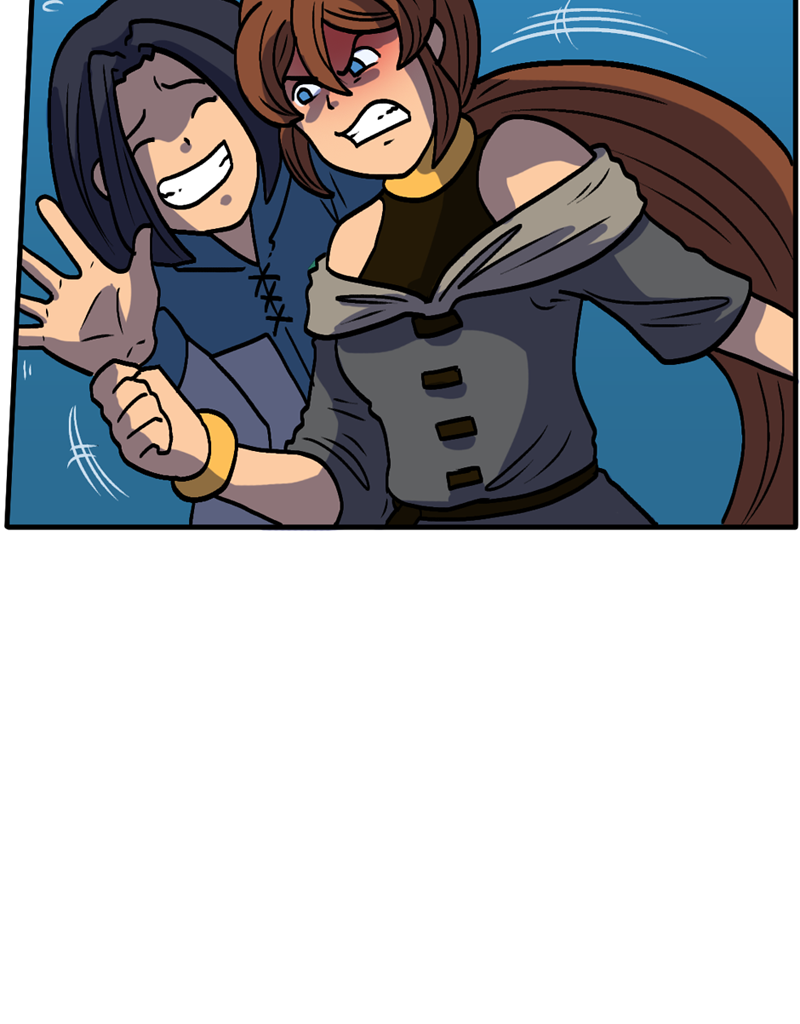 Darkwynd Chronicles - Episode 107, Page 22: Run Into - Part 2
