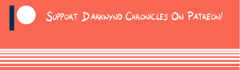 Darkwynd Chronicles - Episode 107, Page 23: Run Into - Part 2