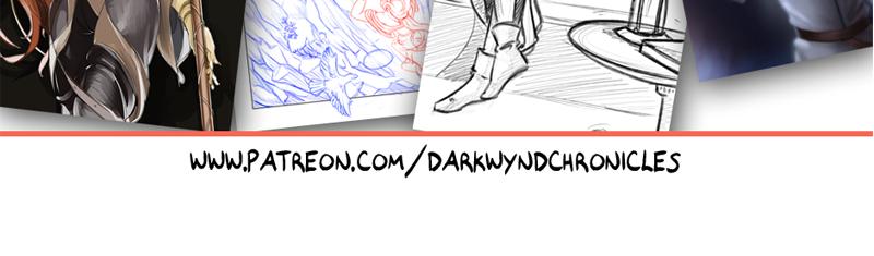 Darkwynd Chronicles - Episode 107, Page 24: Run Into - Part 2