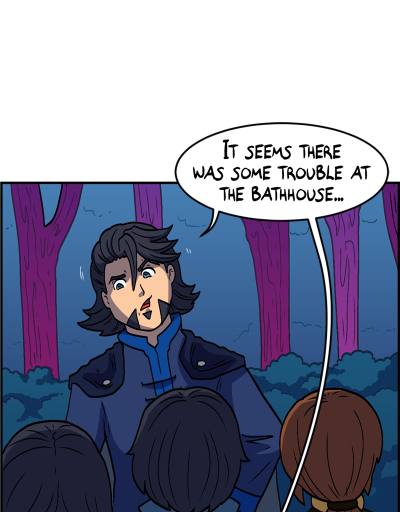 Darkwynd Chronicles - Episode 108, Page 9: Run Into - Part 3