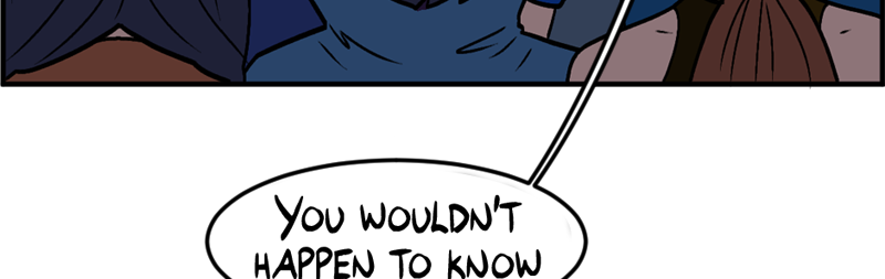 Darkwynd Chronicles - Episode 108, Page 9: Run Into - Part 3