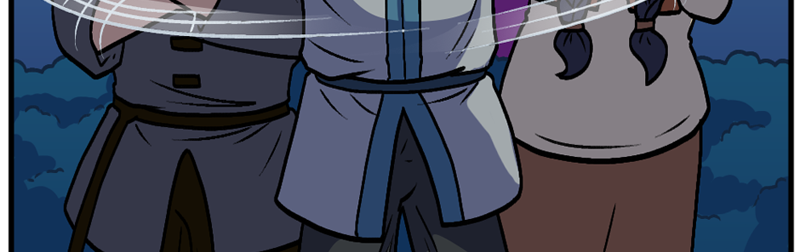 Darkwynd Chronicles - Episode 108, Page 10: Run Into - Part 3