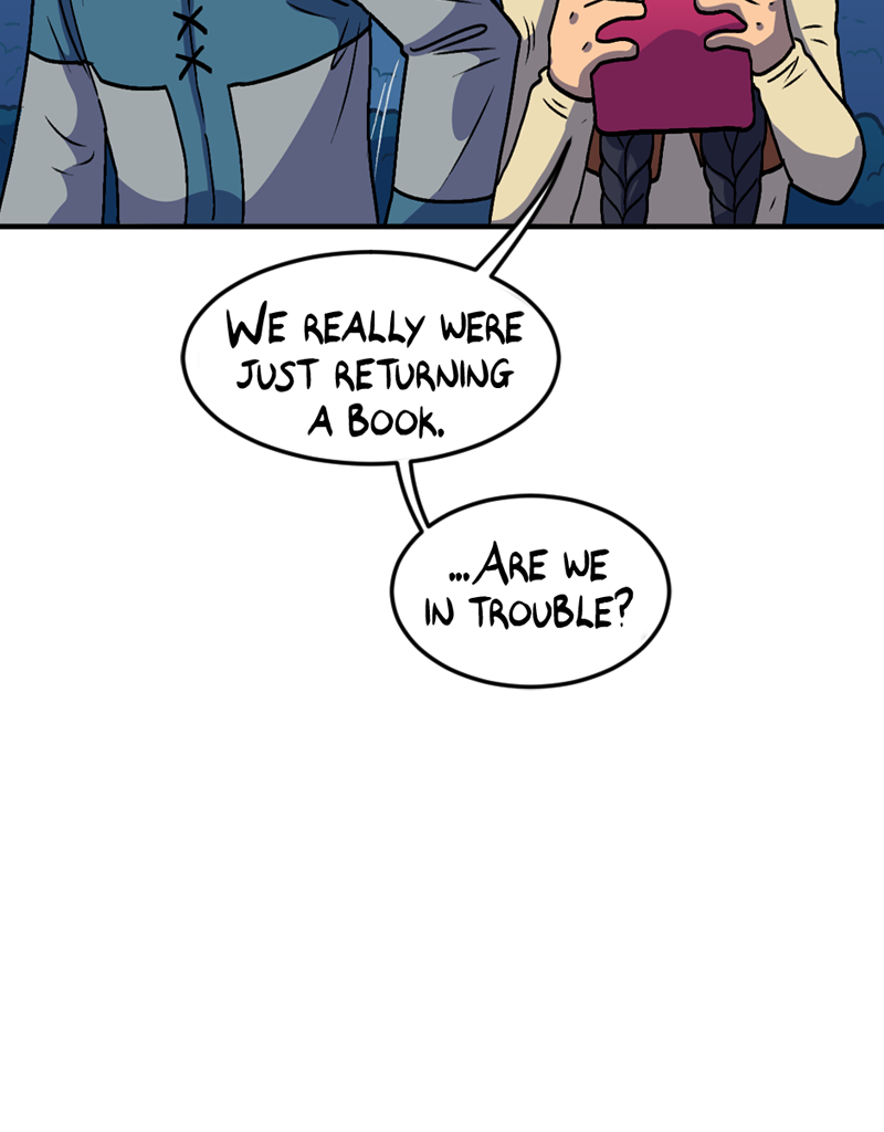 Darkwynd Chronicles - Episode 108, Page 13: Run Into - Part 3