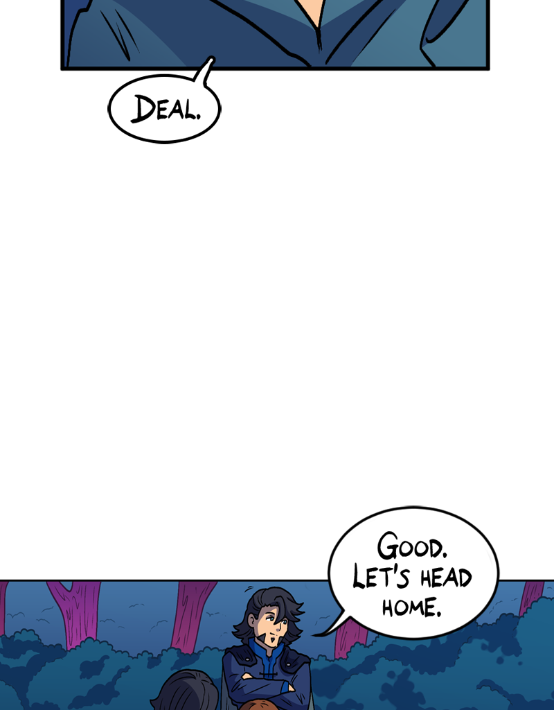 Darkwynd Chronicles - Episode 108, Page 16: Run Into - Part 3