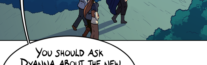 Darkwynd Chronicles - Episode 108, Page 17: Run Into - Part 3