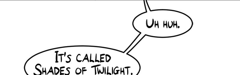 Darkwynd Chronicles - Episode 108, Page 18: Run Into - Part 3