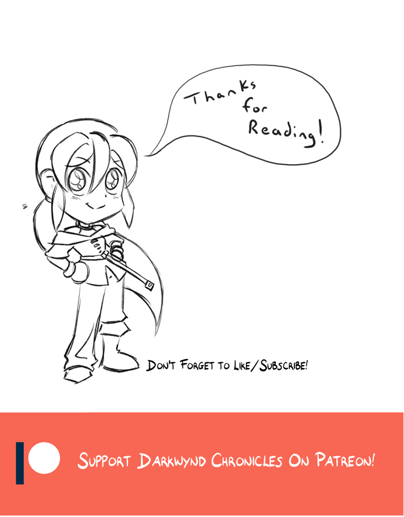 Darkwynd Chronicles - Episode 108, Page 20: Run Into - Part 3