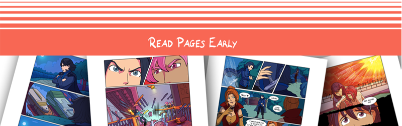 Darkwynd Chronicles - Episode 108, Page 20: Run Into - Part 3