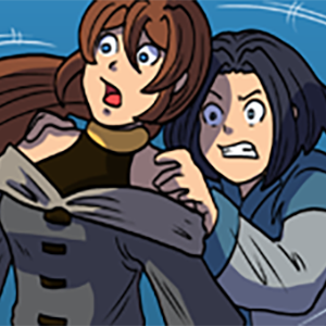 Darkwynd Chronicles - Episode 108: Run Into - Part 3