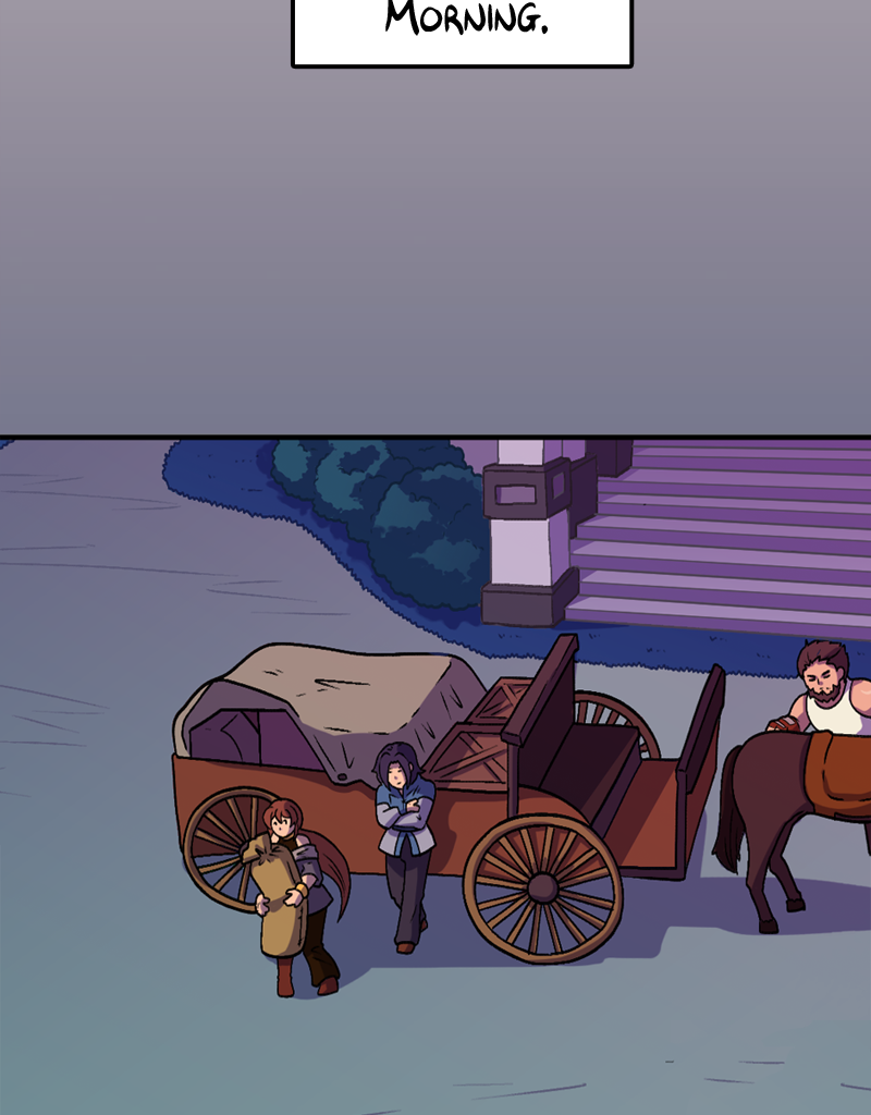 Darkwynd Chronicles - Episode 109, Page 2: Leaving for the Cabin - Part 1