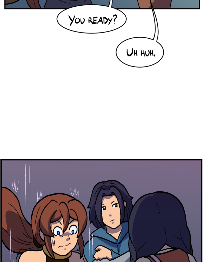 Darkwynd Chronicles - Episode 109, Page 7: Leaving for the Cabin - Part 1