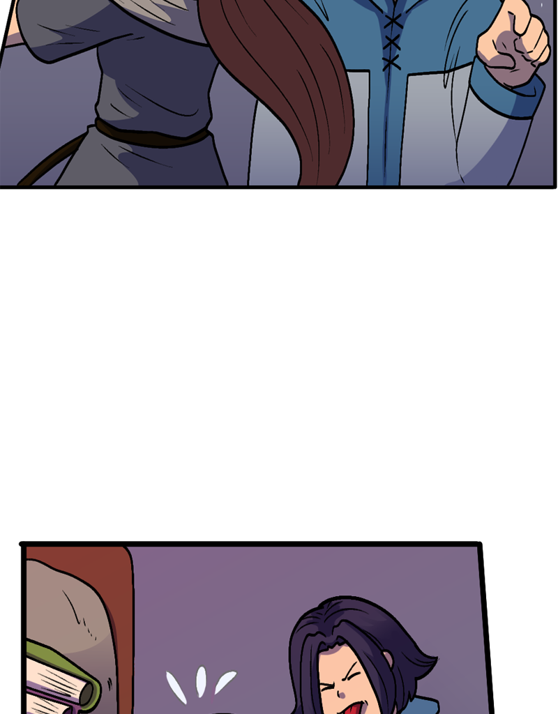 Darkwynd Chronicles - Episode 109, Page 10: Leaving for the Cabin - Part 1