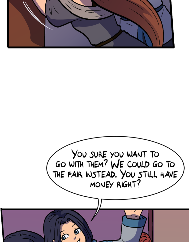 Darkwynd Chronicles - Episode 109, Page 11: Leaving for the Cabin - Part 1