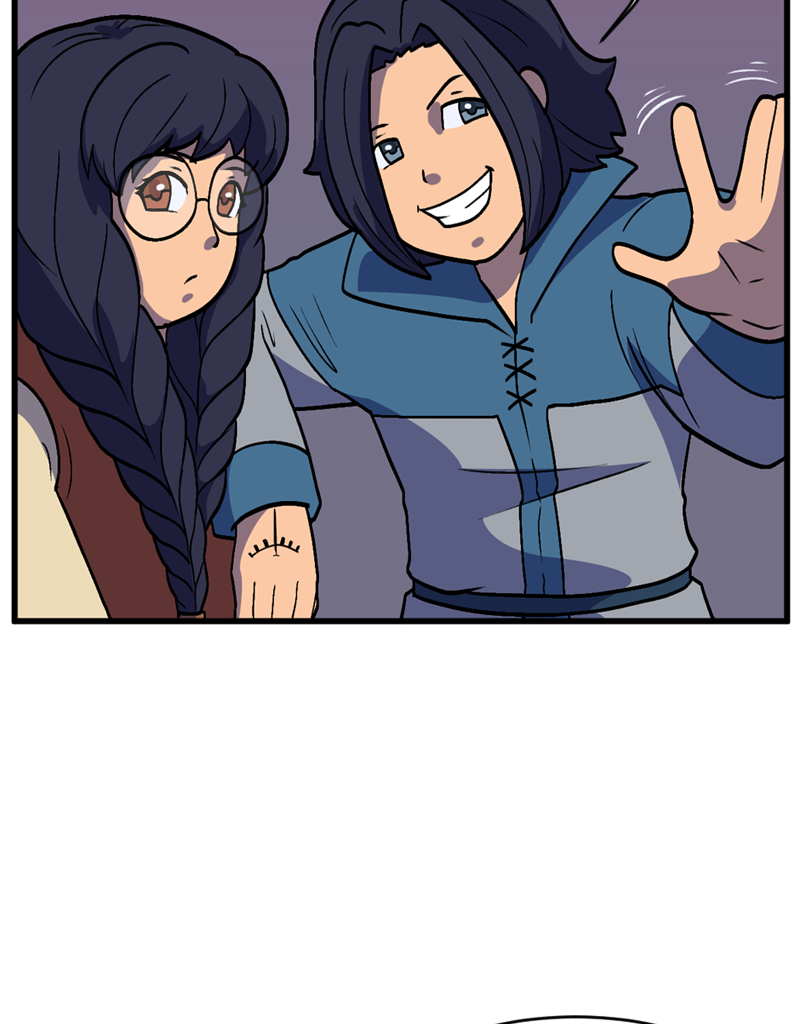 Darkwynd Chronicles - Episode 109, Page 16: Leaving for the Cabin - Part 1