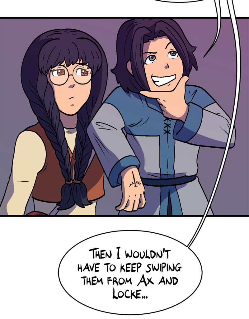 Darkwynd Chronicles - Episode 109, Page 17: Leaving for the Cabin - Part 1