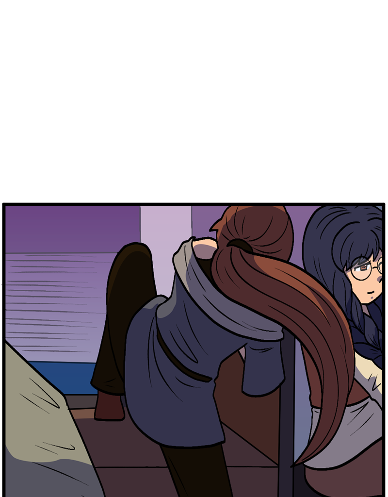 Darkwynd Chronicles - Episode 109, Page 21: Leaving for the Cabin - Part 1