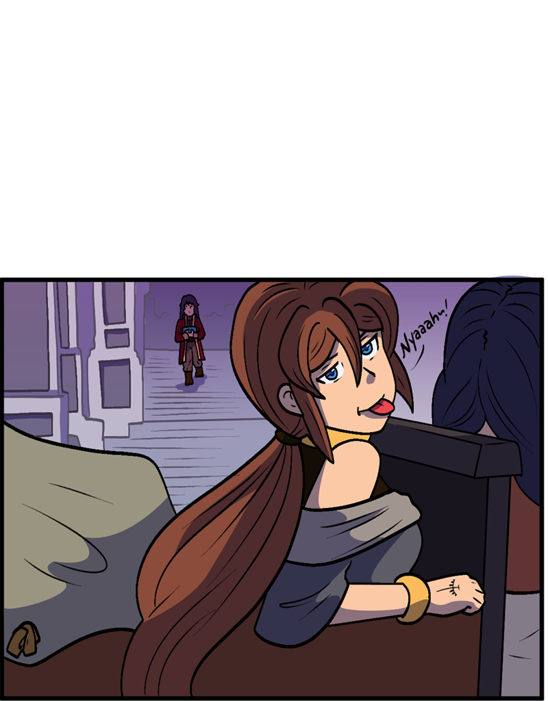 Darkwynd Chronicles - Episode 109, Page 22: Leaving for the Cabin - Part 1