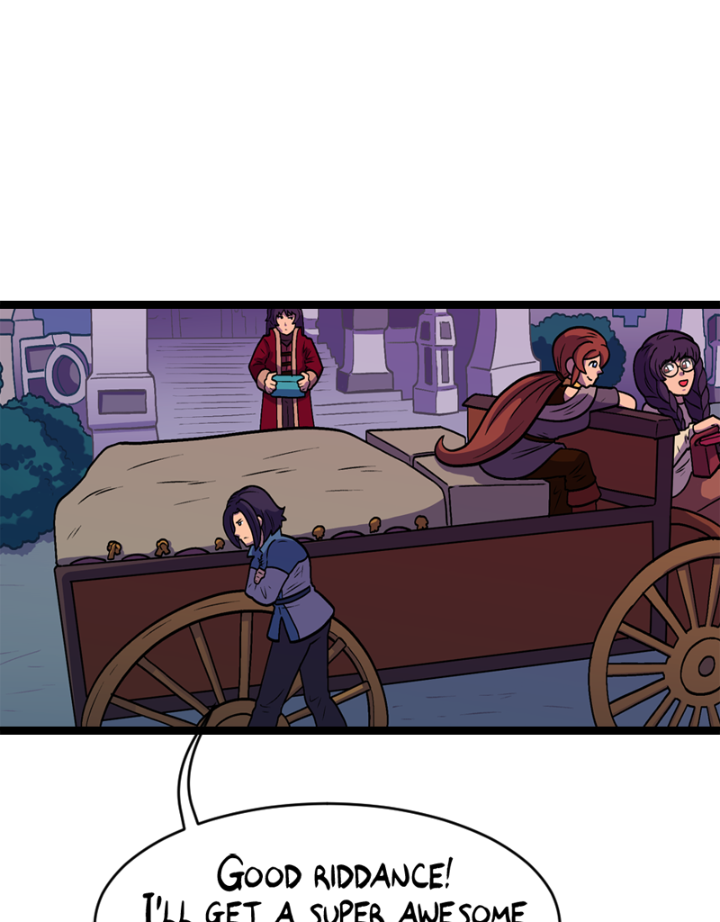 Darkwynd Chronicles - Episode 109, Page 23: Leaving for the Cabin - Part 1