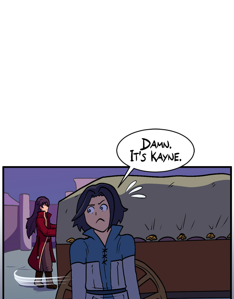 Darkwynd Chronicles - Episode 109, Page 25: Leaving for the Cabin - Part 1