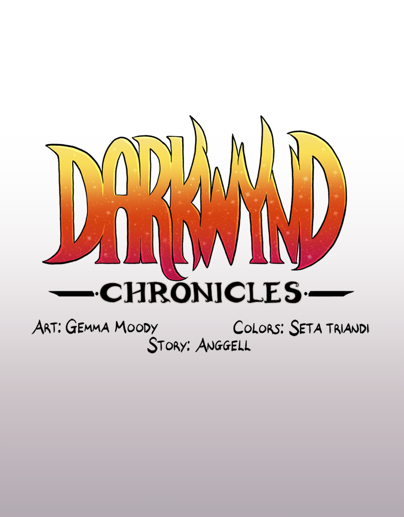 Darkwynd Chronicles - Episode 110, Page 1: Leaving for the Cabin - Part 2