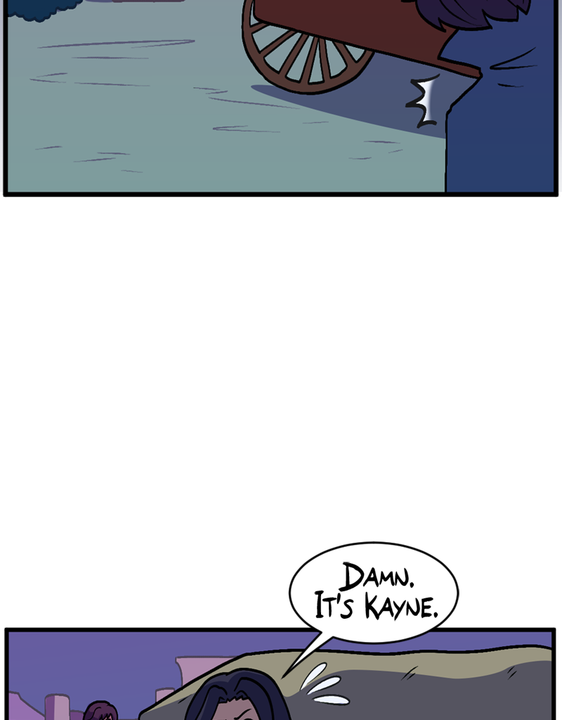 Darkwynd Chronicles - Episode 110, Page 3: Leaving for the Cabin - Part 2