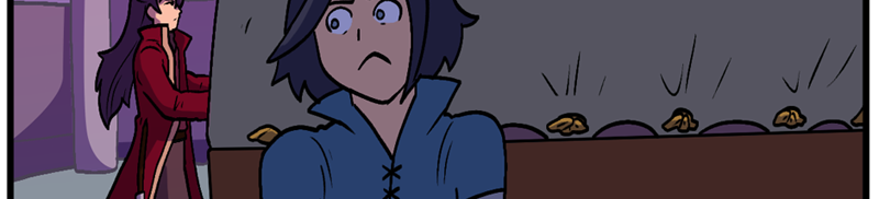 Darkwynd Chronicles - Episode 110, Page 3: Leaving for the Cabin - Part 2