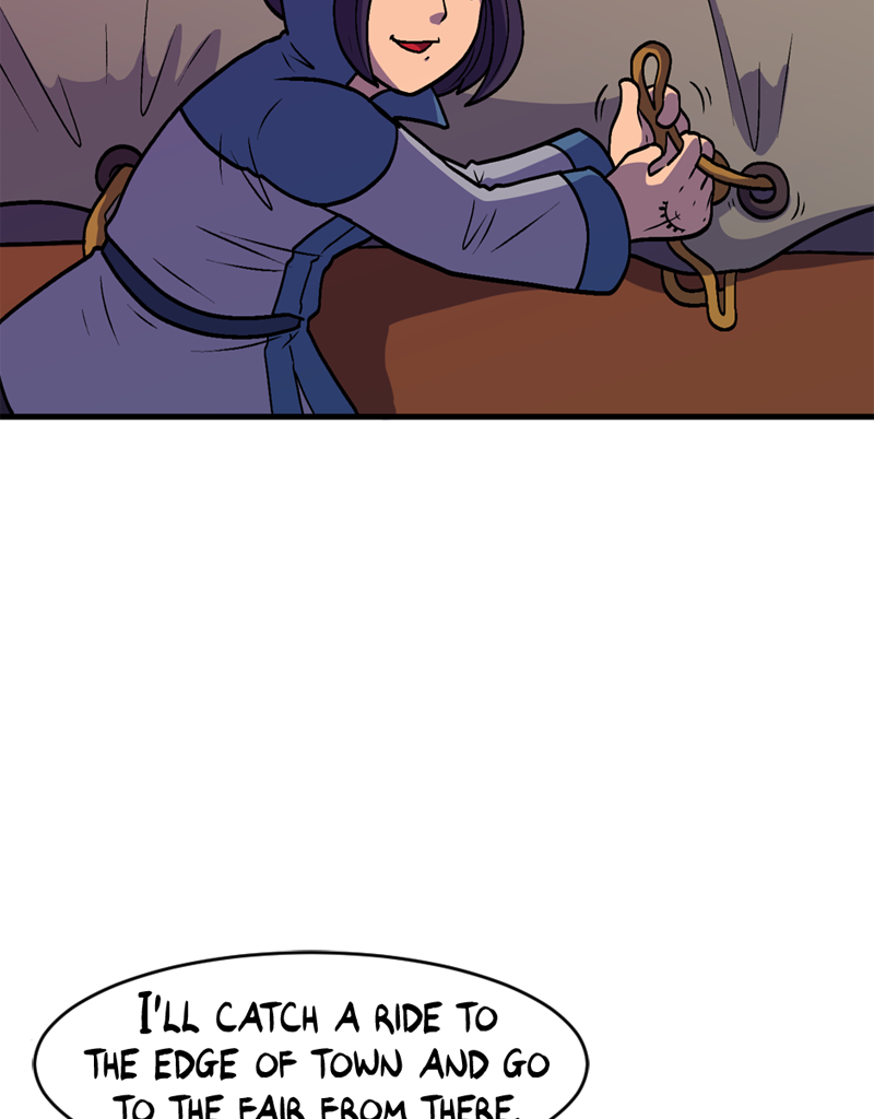 Darkwynd Chronicles - Episode 110, Page 7: Leaving for the Cabin - Part 2