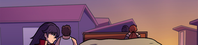 Darkwynd Chronicles - Episode 110, Page 9: Leaving for the Cabin - Part 2