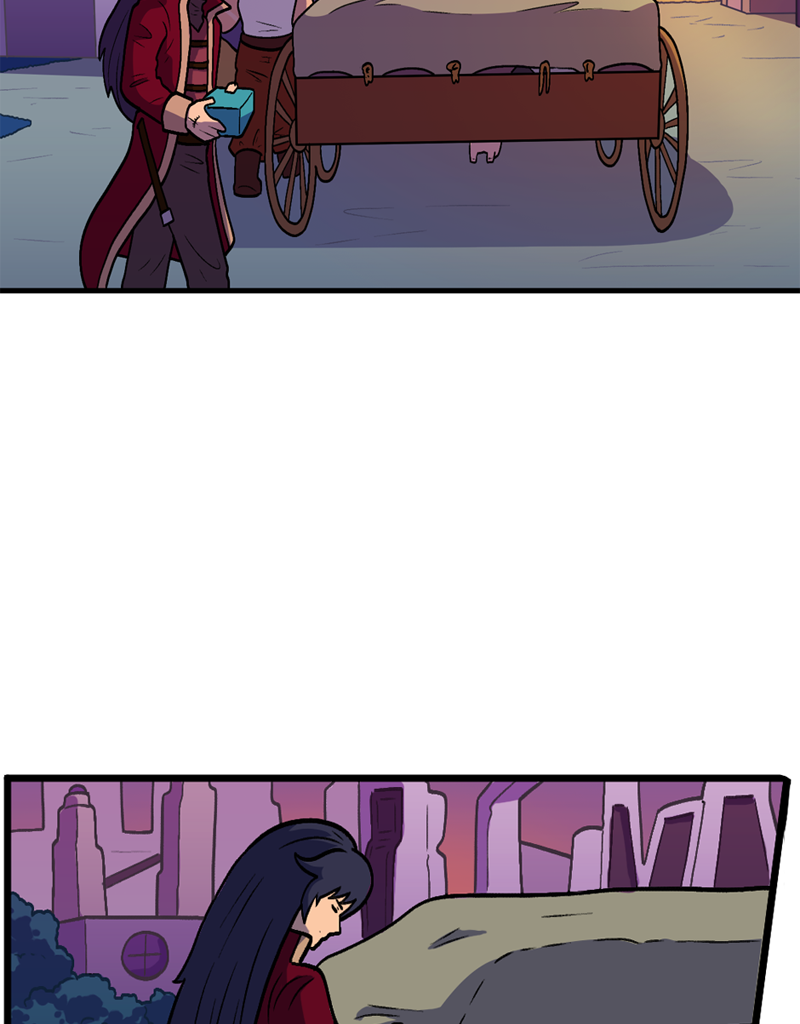 Darkwynd Chronicles - Episode 110, Page 10: Leaving for the Cabin - Part 2