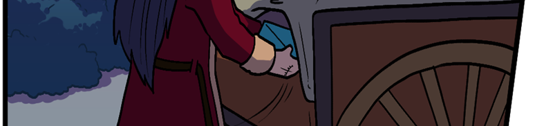 Darkwynd Chronicles - Episode 110, Page 10: Leaving for the Cabin - Part 2