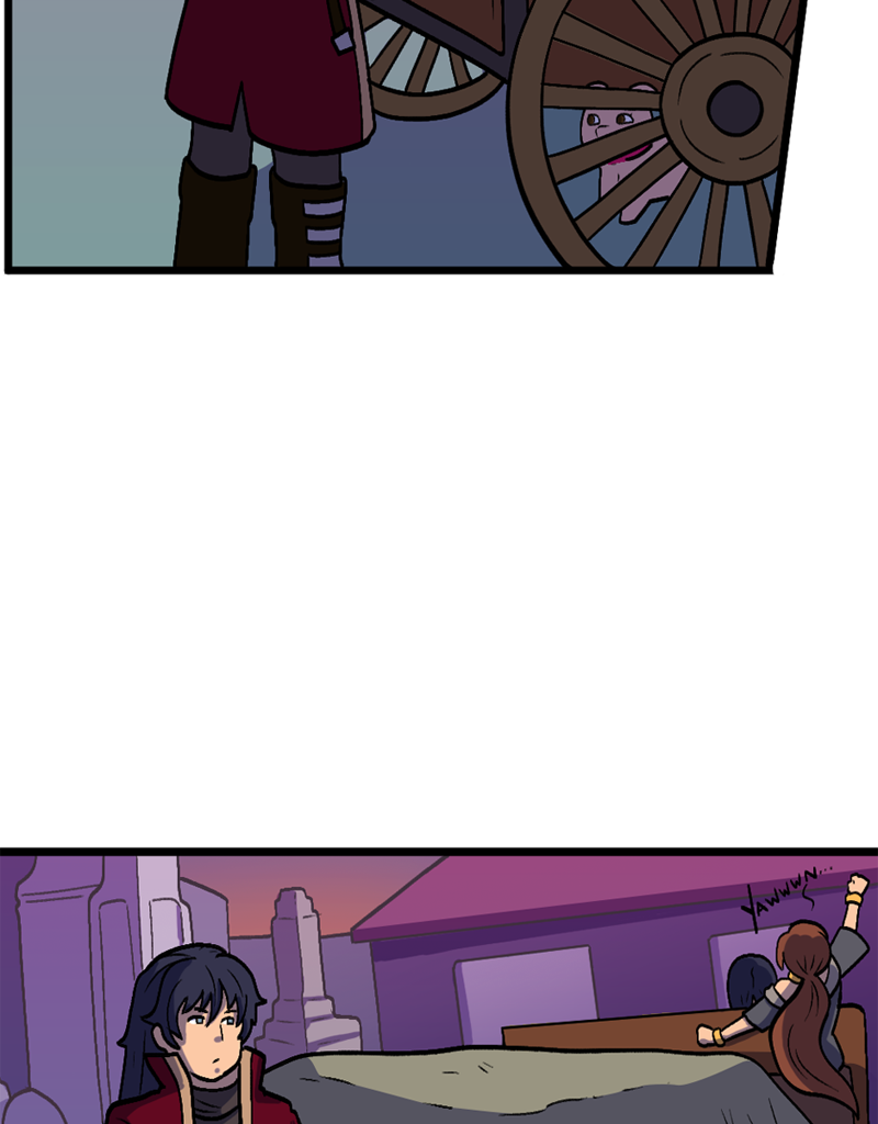 Darkwynd Chronicles - Episode 110, Page 11: Leaving for the Cabin - Part 2